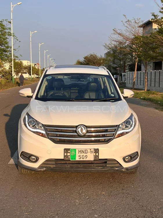 DFSK Glory 580 2019 for Sale in Lahore Image-1