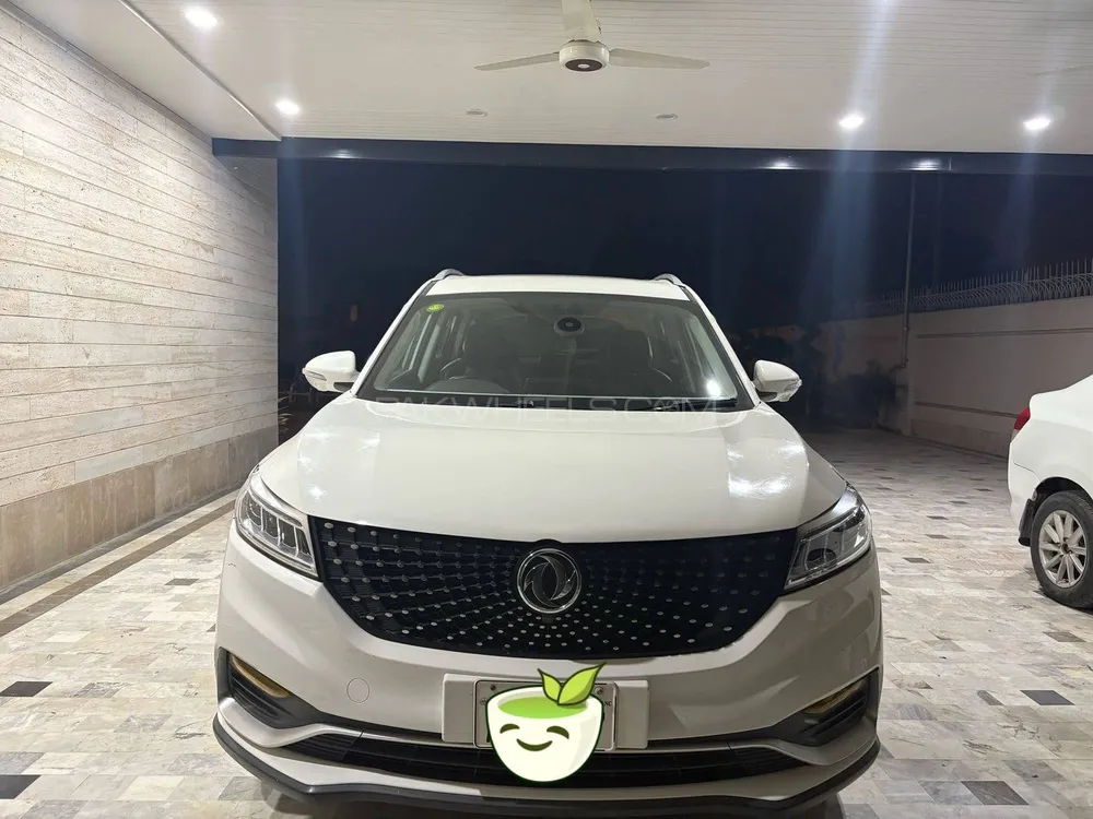 DFSK Glory 580 2021 for Sale in Faisalabad Image-1
