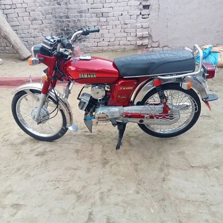 Yamaha Royale YB 100 1992 for Sale Image-1