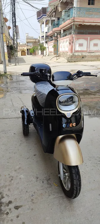 Evee Nisa 2025 for Sale Image-1