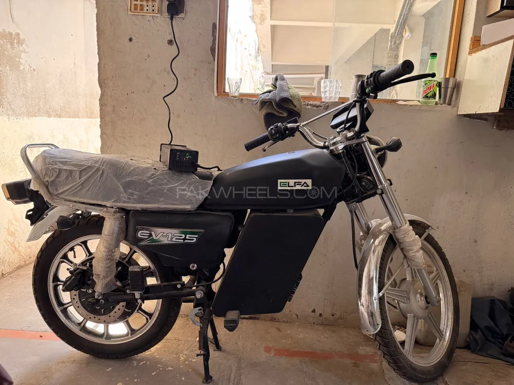 چینی موٹر سائیکل 125 2025 for Sale Image-1