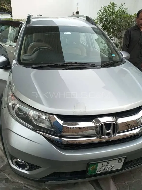 Honda BR-V 2017 for Sale in Lahore Image-1
