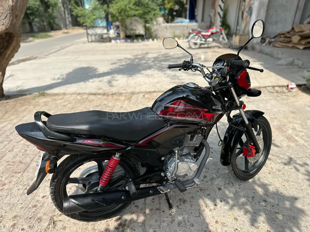 Honda CB 125F 2021 for Sale Image-1