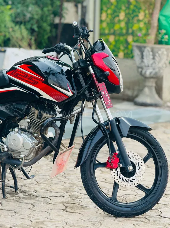 Honda CB 125F 2021 for Sale Image-1