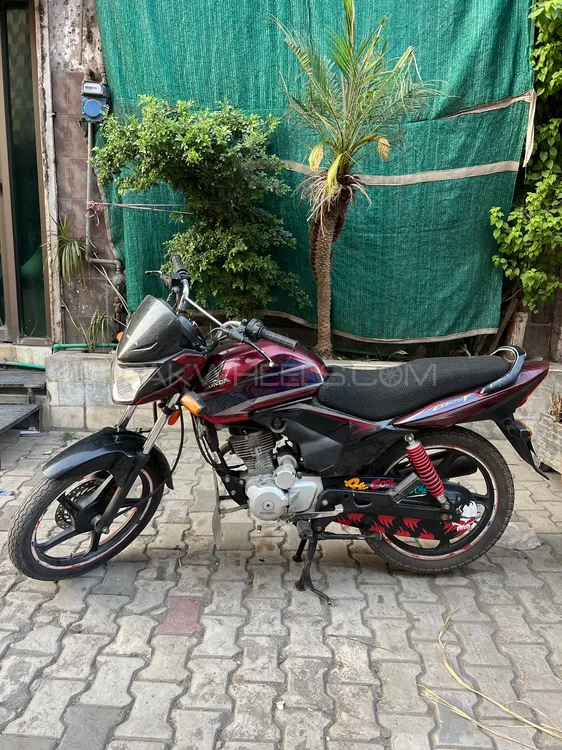 Honda CB 125F 2022 for Sale Honda CB 125F 2022 for Sale Image-2