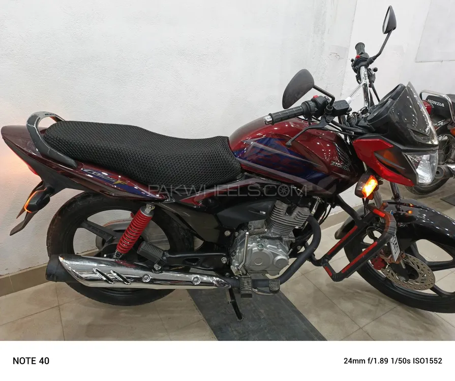 Honda CB 125F 2024 for Sale Image-1
