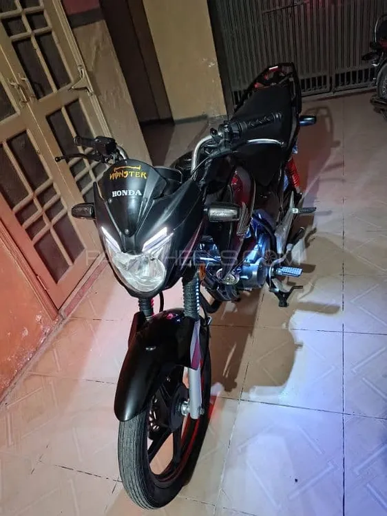 Honda CB 150F 2017 for Sale Honda CB 150F 2017 for Sale Image-7