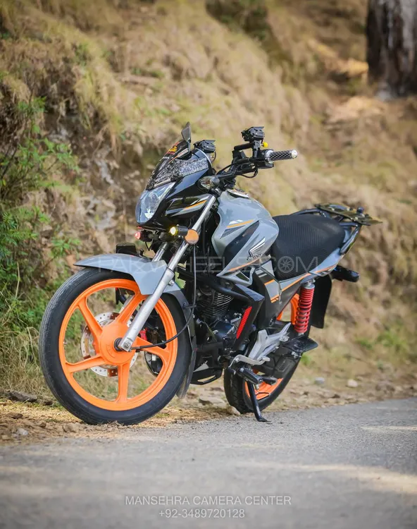 ہونڈا CB 150F 2022 for Sale Image-1