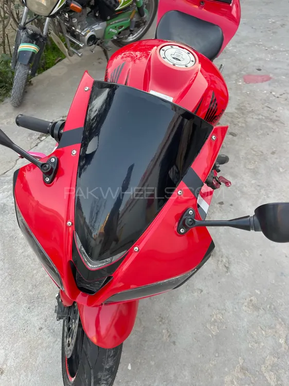 Honda CBR 600RR 2009 for Sale Image-1