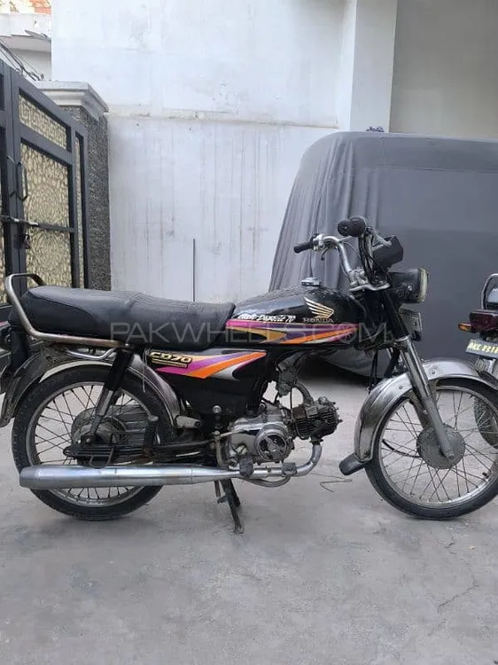 Honda CD 70 2009 for Sale Image-1