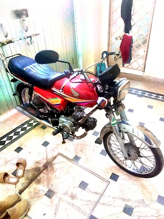 Honda CD 70 2012 for Sale Image-1