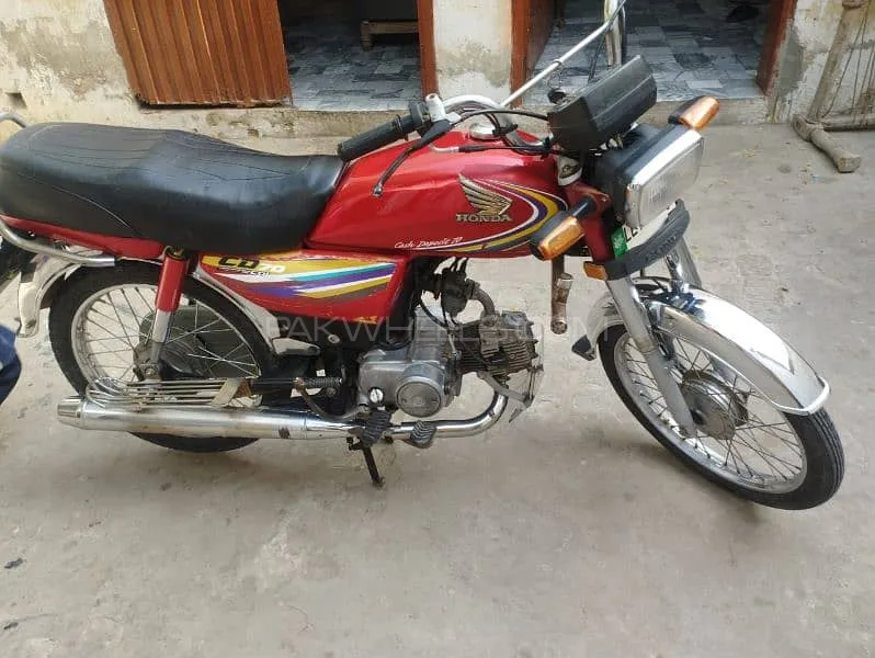 Honda CD 70 2014 for Sale Image-1