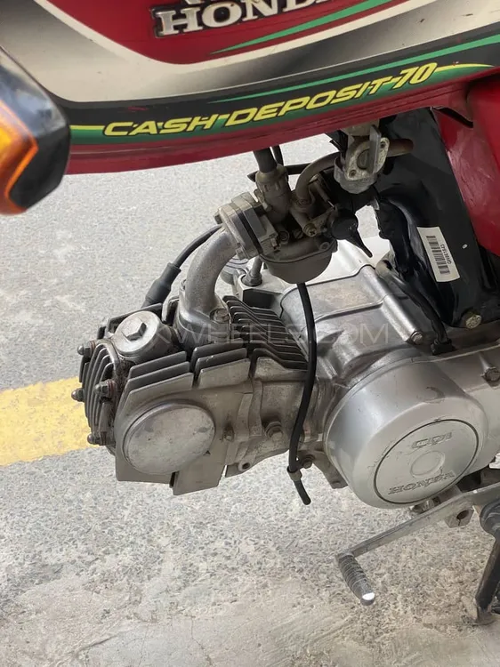 Honda CD 70 2022 for Sale Image-1