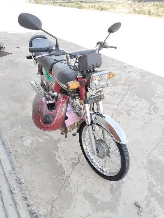 Honda CD 70 2022 for Sale Image-1