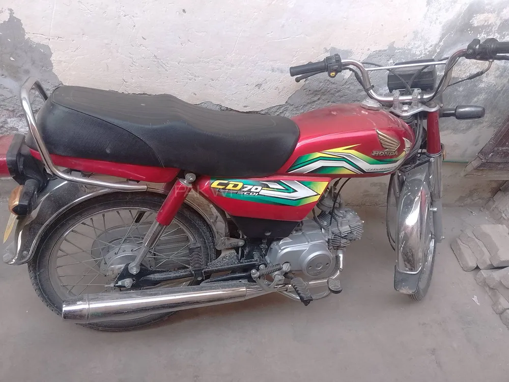 Honda CD 70 2022 for Sale Image-1