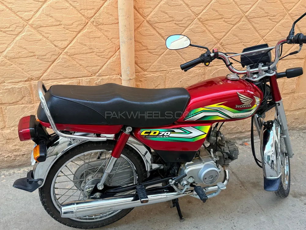 Honda CD 70 2022 for Sale Image-1