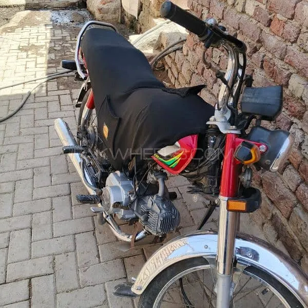 Honda CD 70 2022 for Sale Image-1