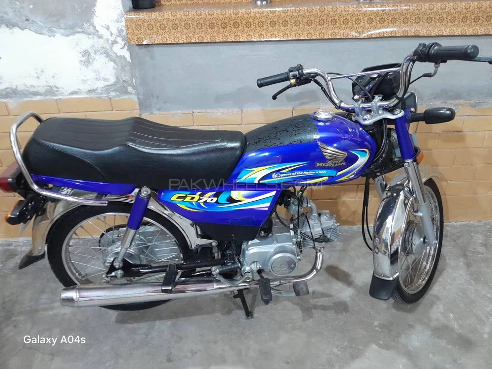 Honda CD 70 2023 for Sale Image-1