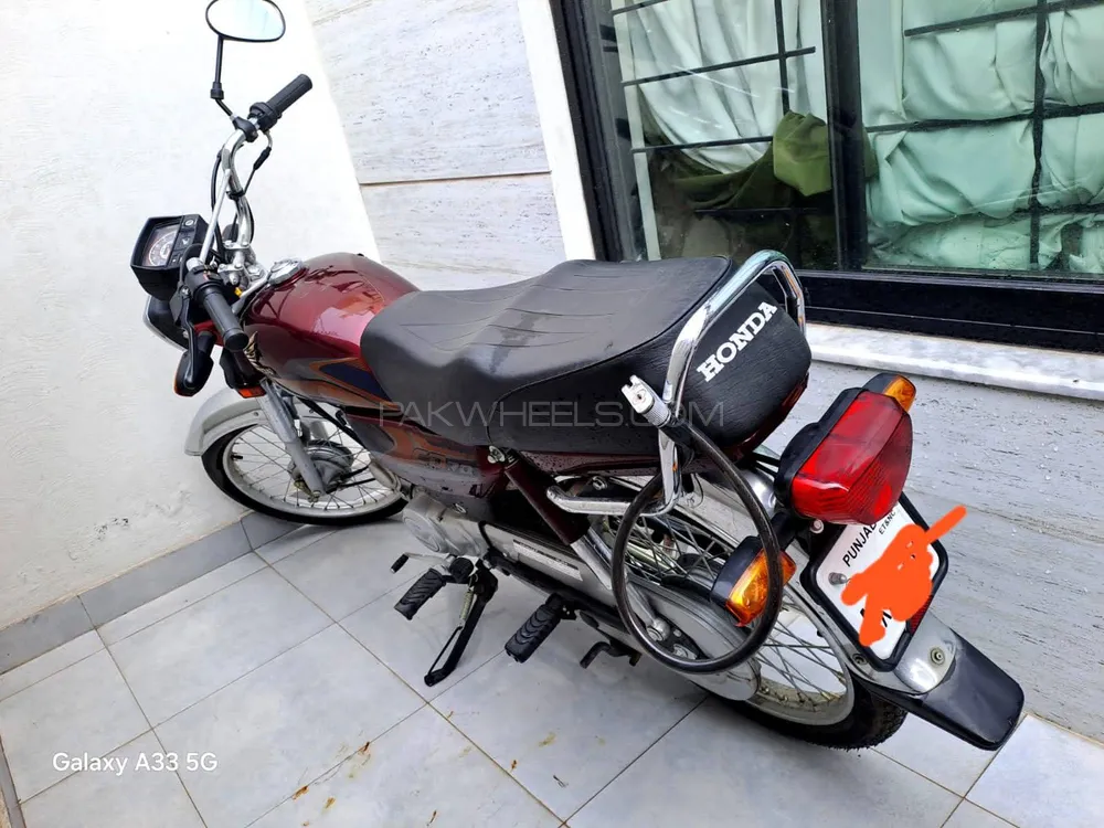 Honda CD 70 2024 for Sale Image-1