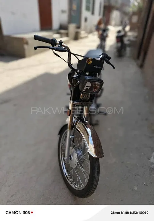 Honda CD 70 2025 for Sale Image-1