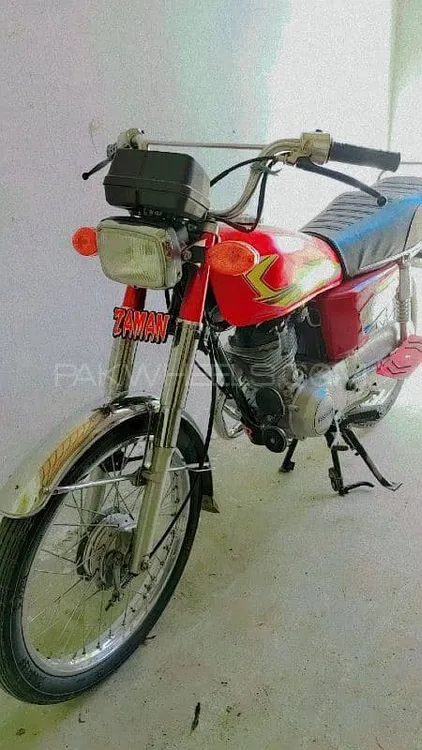 Honda CG 125 1985 for Sale Image-1