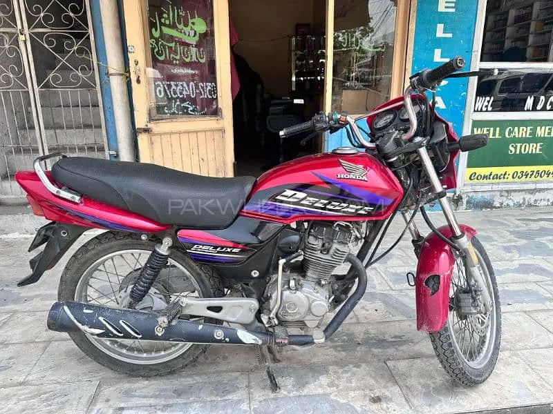 ہونڈا Deluxe 2011 for Sale Image-1