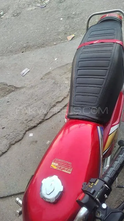 Honda CG 125 2019 for Sale Image-1