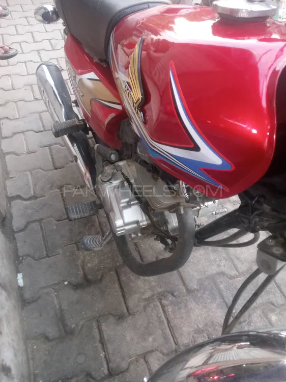 Honda CG 125 2020 for Sale Image-1