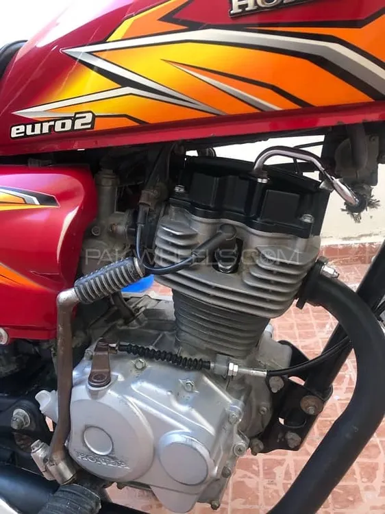 Honda CG 125 2021 for Sale Image-1