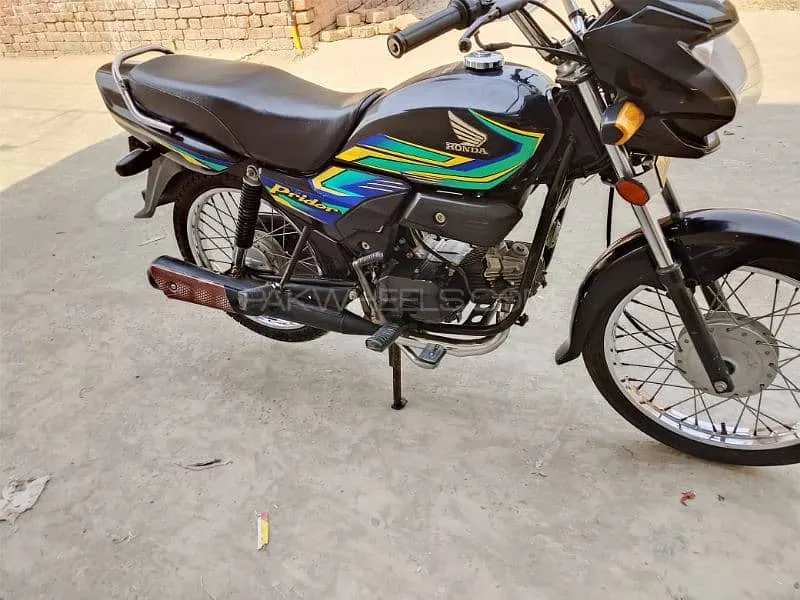 Honda Pridor 2022 for Sale Image-1