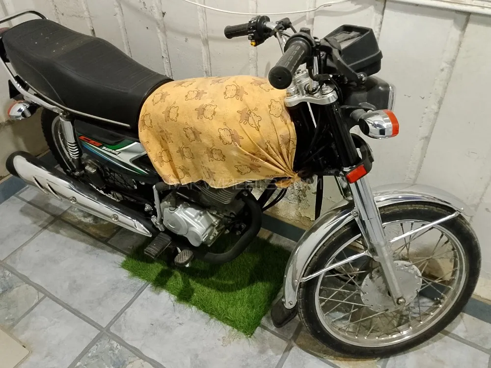 Honda CG 125 2023 for Sale Image-1