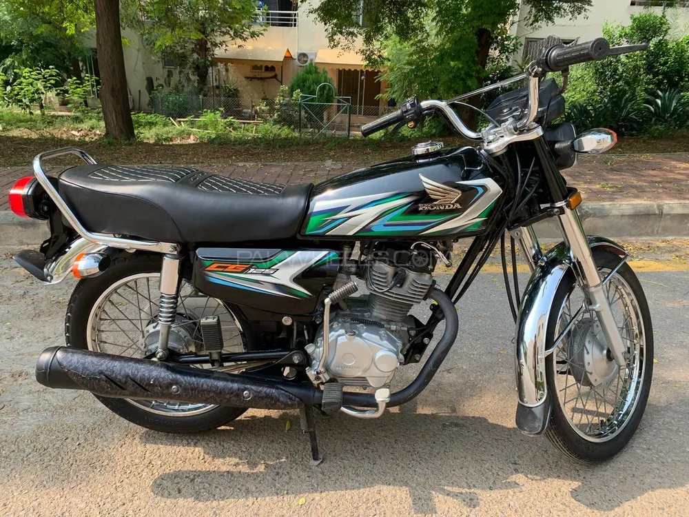 Honda CG 125 2023 for Sale Image-1
