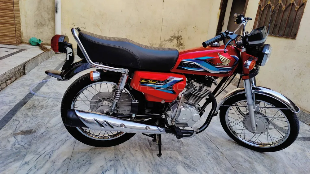 Honda CG 125 2023 for Sale Image-1