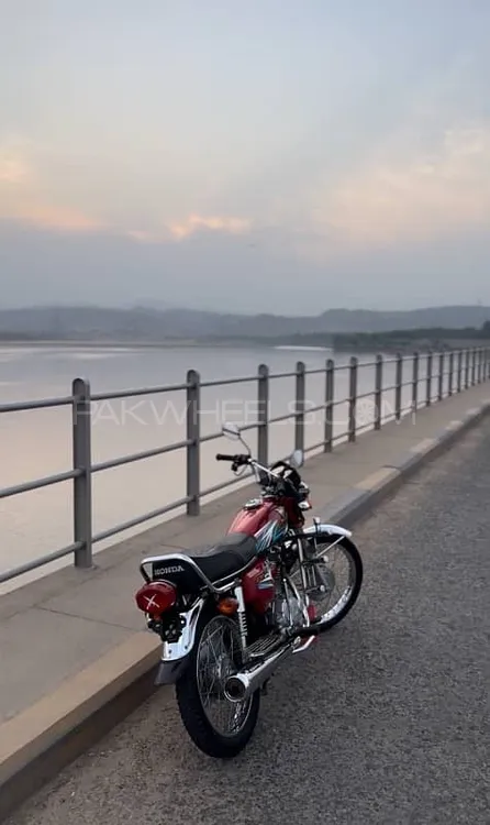 Honda CG 125 2023 for Sale Image-1