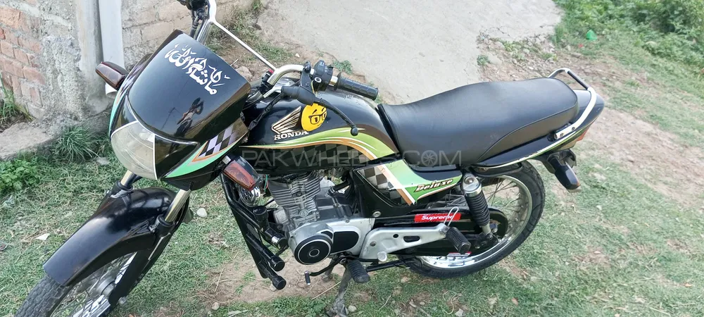 Honda Deluxe 2012 for Sale Image-1