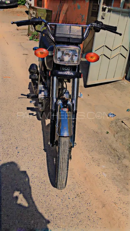 Honda CG 125S 2020 for Sale Image-1
