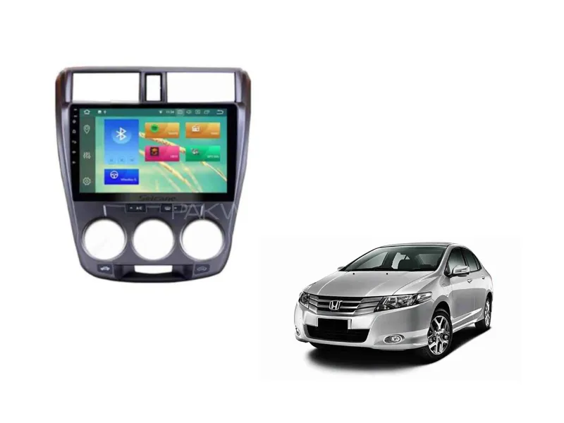 Honda City 2009-2020 Android Panel  Image-1