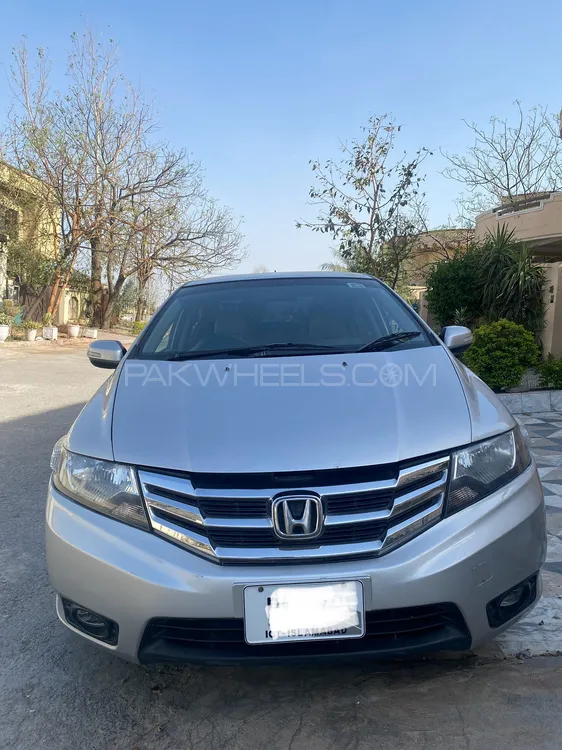 Honda City 2015 for Sale in Islamabad Image-1