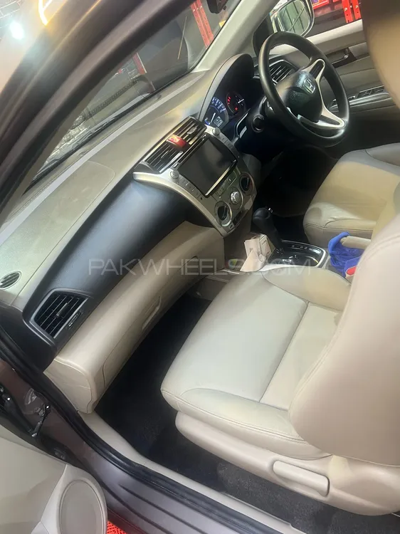 Honda City 2014 for Sale in Lahore Image-1