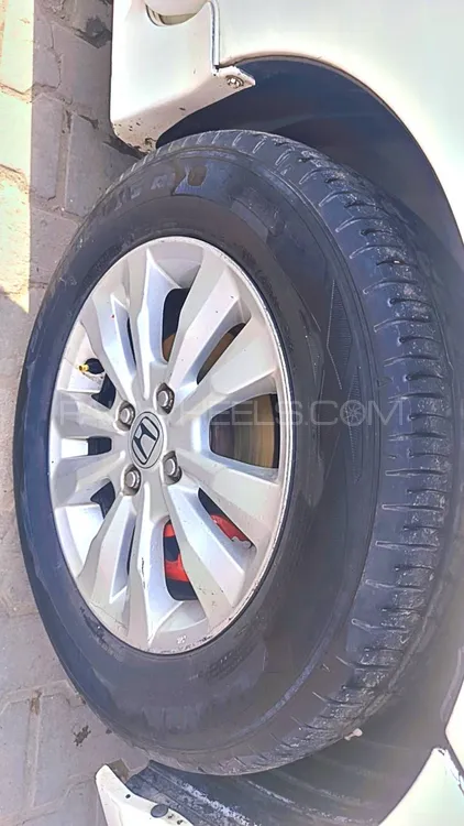 Honda City 2014 for Sale in Lahore Image-1