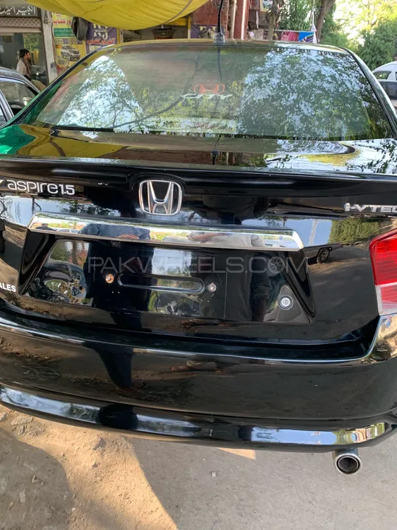 Honda City 2014 for Sale in Lahore Image-1