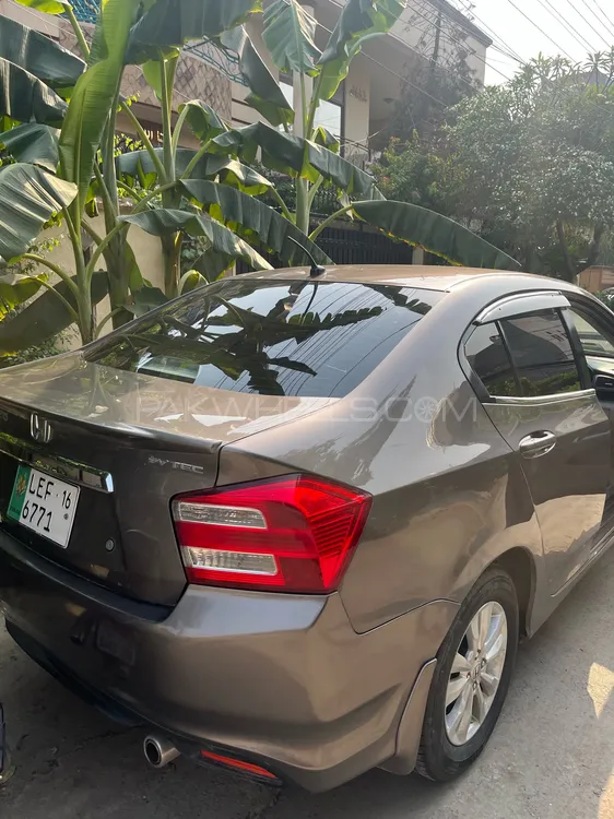 Honda City 2016 for Sale in Lahore Image-1
