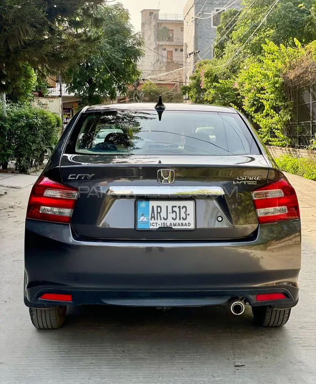 Honda City 2020 for Sale in Rawalpindi Honda City 2020 for Sale in Rawalpindi Image-4