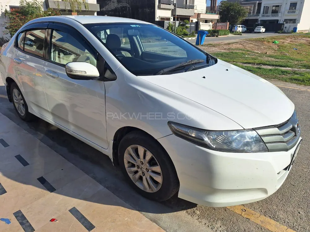 Honda City 2014 for Sale in Lahore Image-1