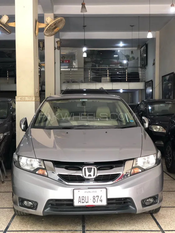 ہونڈا سٹی 2021 for Sale in لاہور Image-1