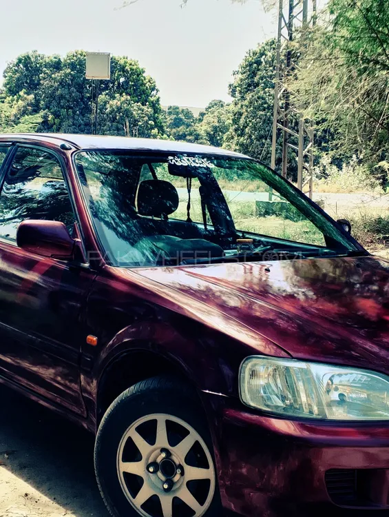 Honda City 2001 for Sale in Multan Image-1