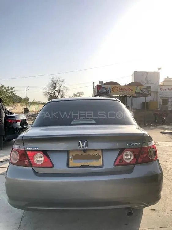 Honda City 2006 for Sale in Karachi Image-1