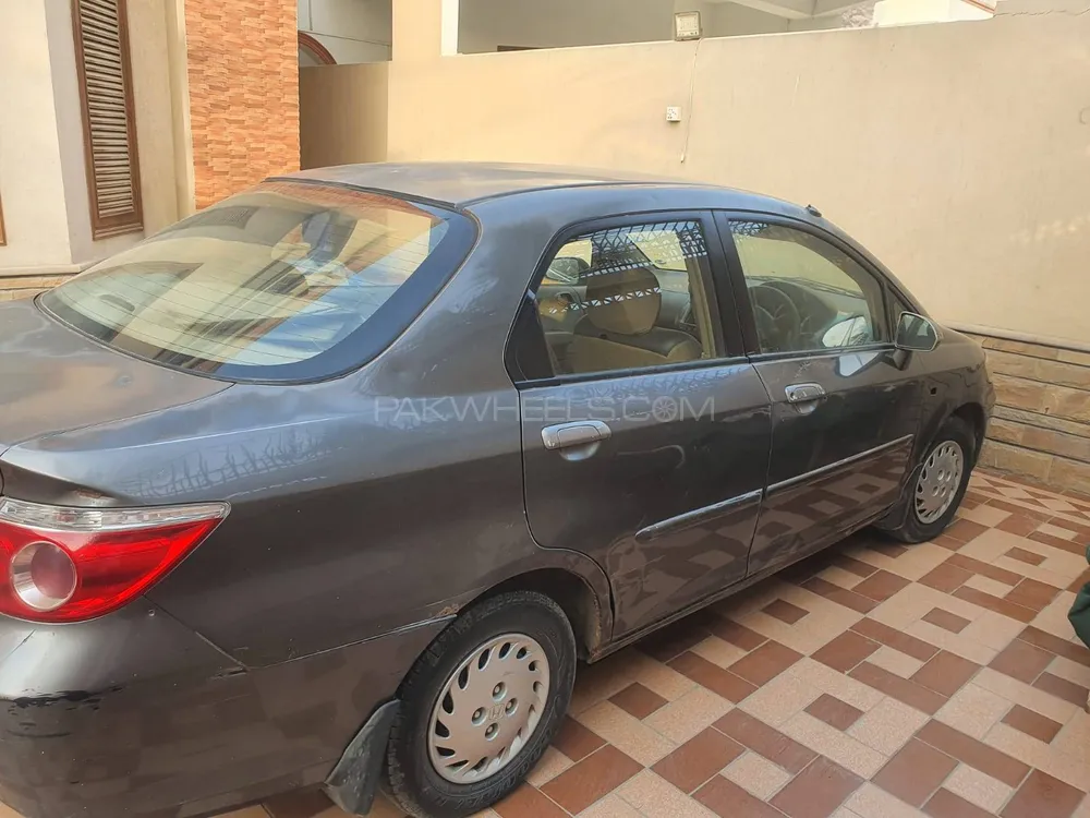 Honda City 2007 for Sale in Karachi Image-1