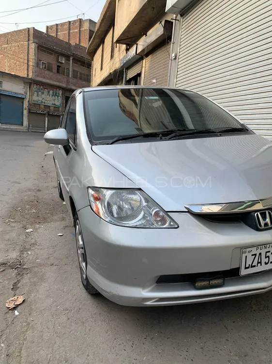Honda City 2005 for Sale in Gujranwala Image-1