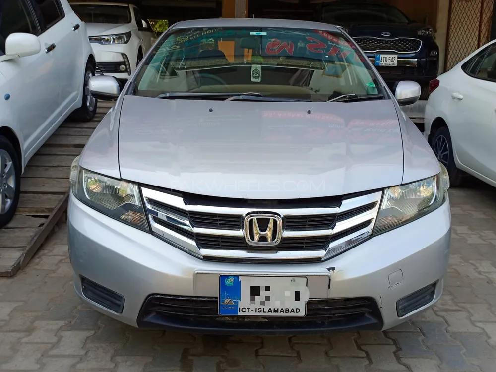 ہونڈا سٹی 2009 for Sale in اسلام آباد Image-1